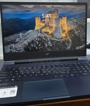New Laptop HP Victus 15 8GB Intel Core I5 SSD 512GB