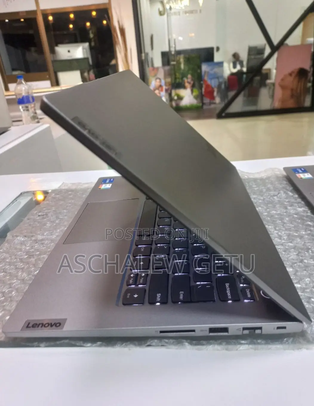 New Laptop Lenovo Thinkpad L14 16GB Intel Core I7 SSD 512GB