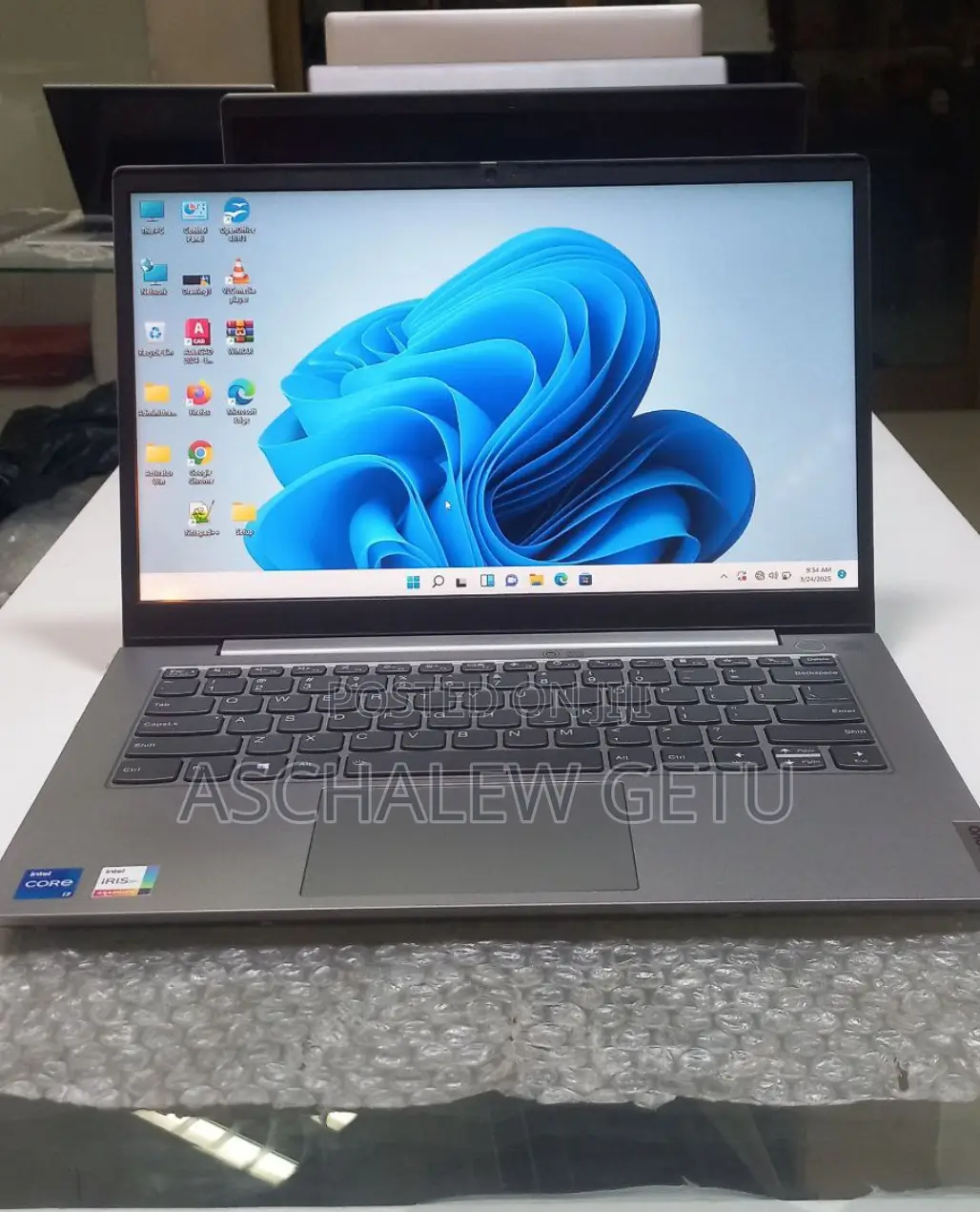 New Laptop Lenovo Thinkpad L14 16GB Intel Core I7 SSD 512GB