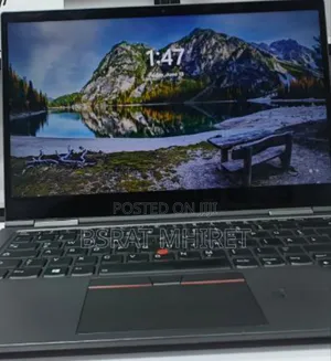 Photo - New Laptop Lenovo ThinkPad X1 Carbon 16GB Intel Core I7 SSD 512GB
