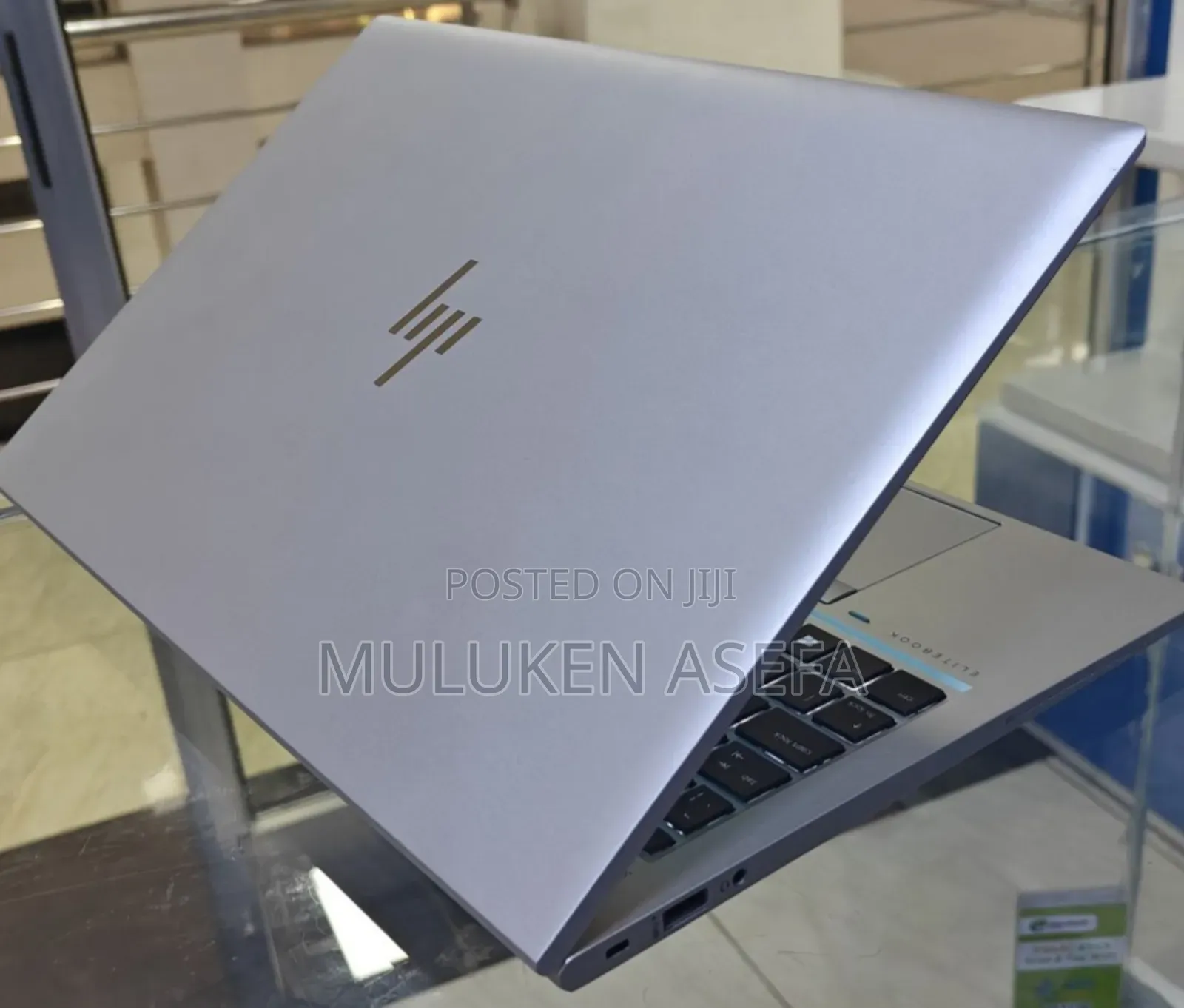 New Laptop HP EliteBook 840 16GB Intel Core I7 SSD 512GB