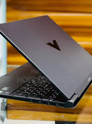 New Laptop HP Victus 15 16GB AMD Ryzen 7 SSD 512GB