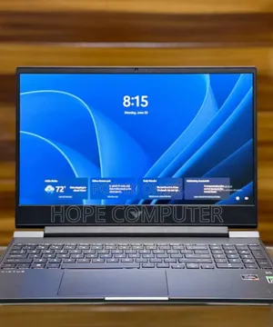 Photo - New Laptop HP Victus 15 16GB AMD Ryzen 7 SSD 512GB