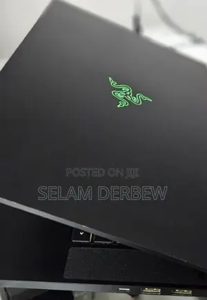 New Laptop Razer Blade 16GB Intel Core I7 SSD 512GB