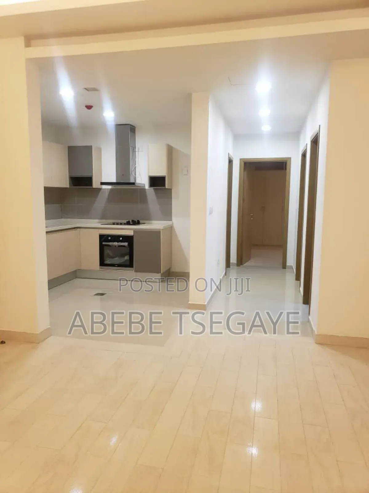 Furnished 2bdrm Apartment in Apartment, Yeka for rent