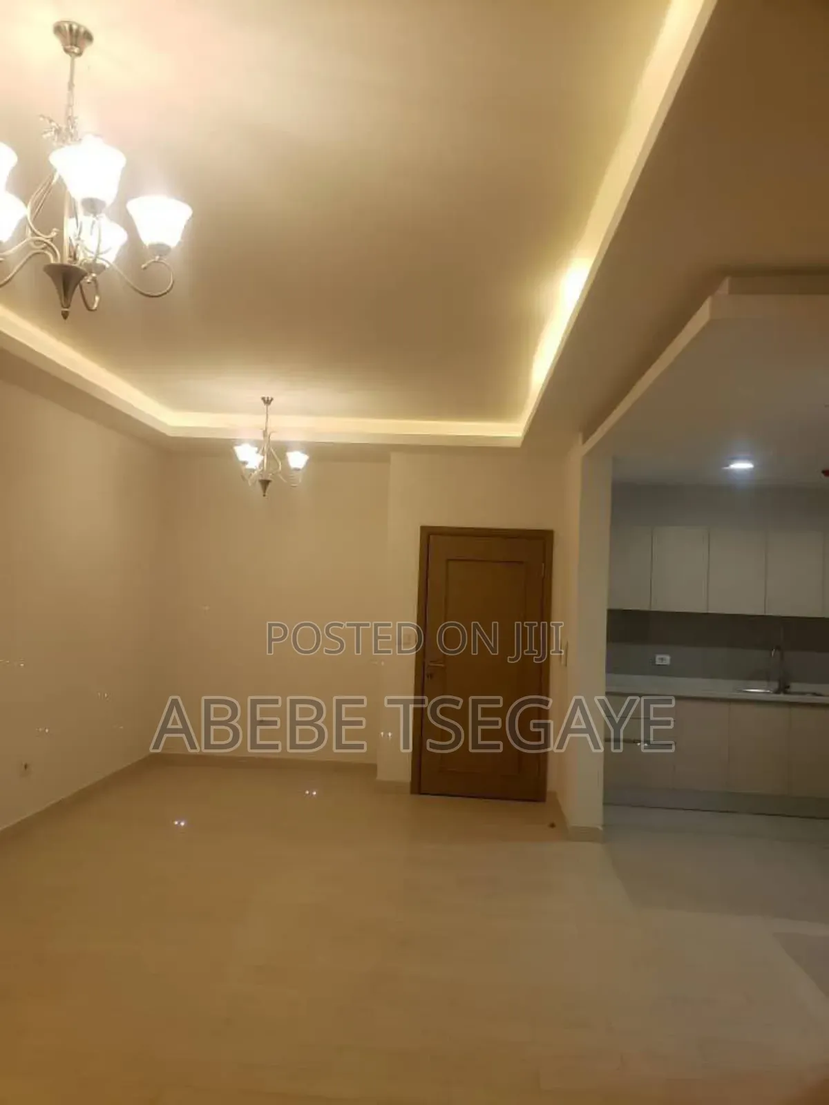 Furnished 2bdrm Apartment in Apartment, Yeka for rent