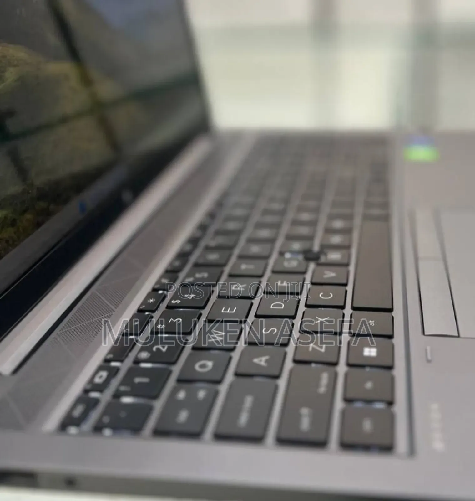 New Laptop HP 16GB Intel Core I7 SSD 512GB