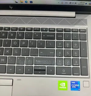 New Laptop HP 16GB Intel Core I7 SSD 512GB