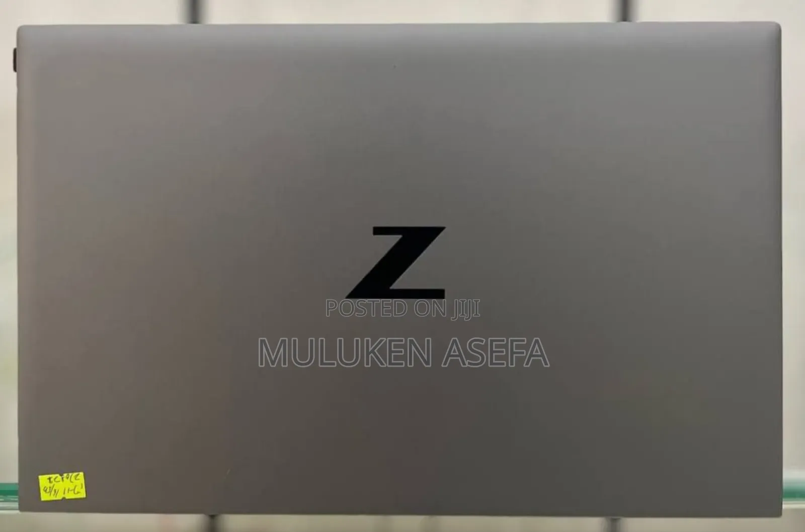 New Laptop HP 16GB Intel Core I7 SSD 512GB