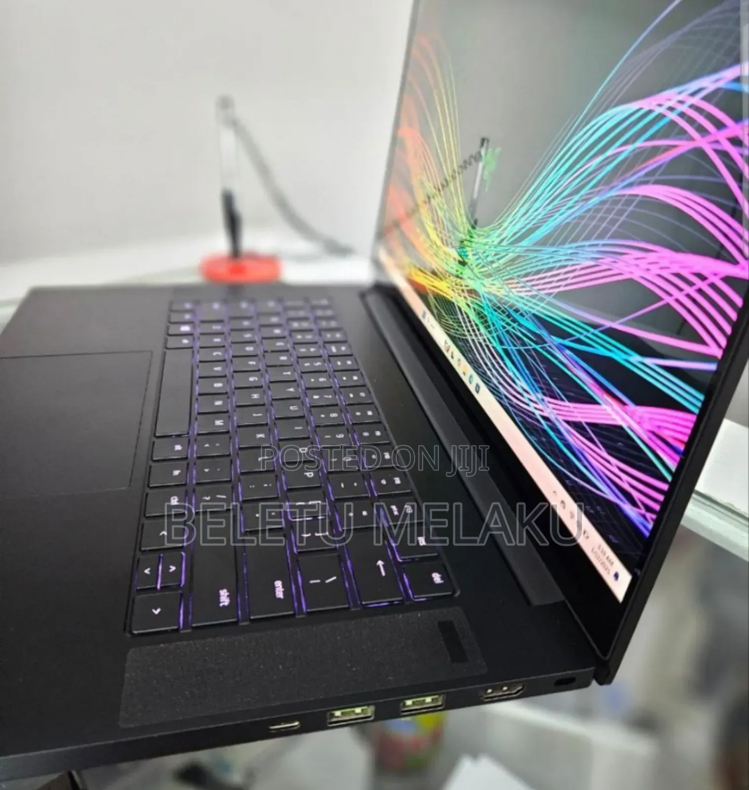 New Laptop Razer Blade 16GB Intel Core I7 SSD 512GB