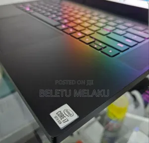 New Laptop Razer Blade 16GB Intel Core I7 SSD 512GB