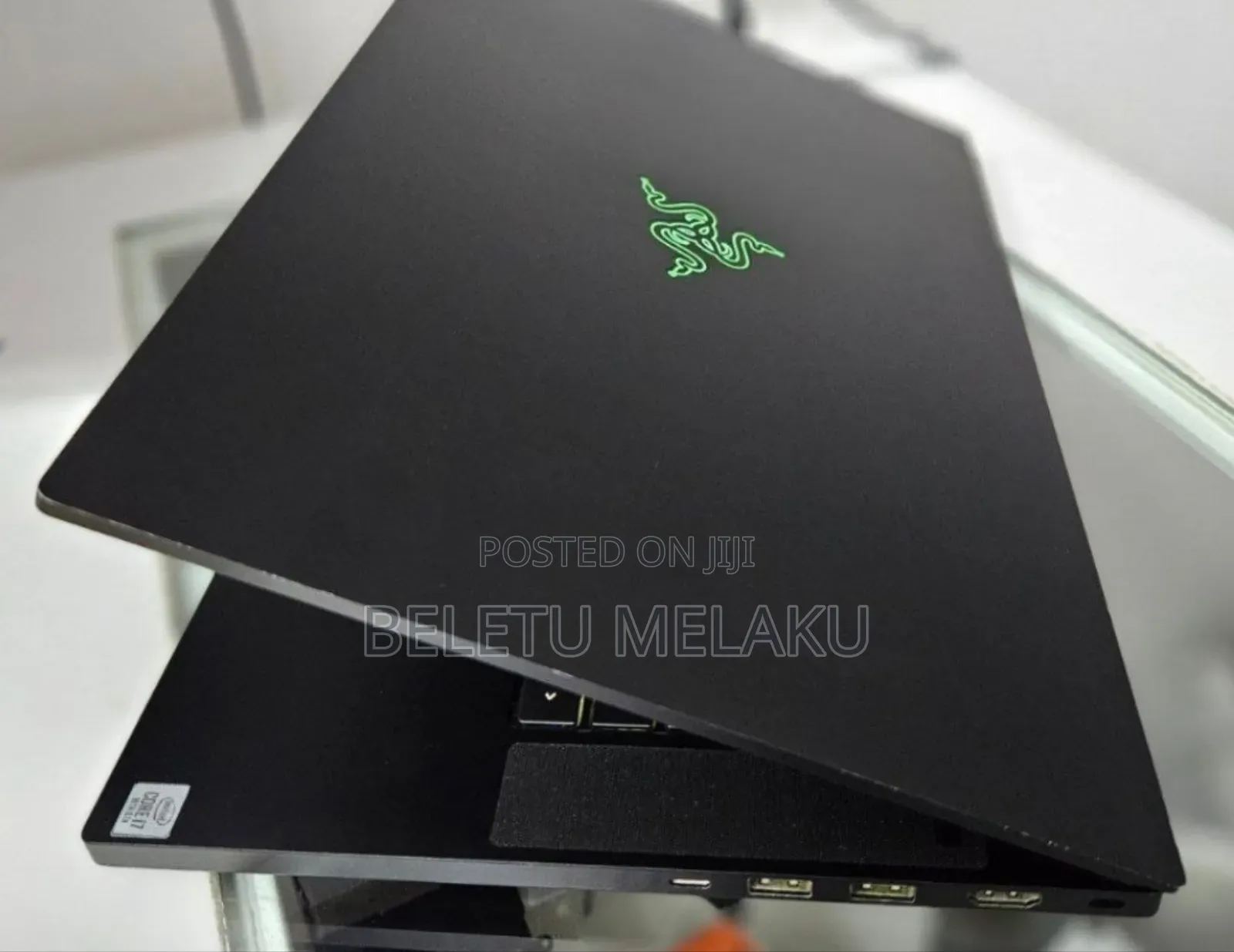 New Laptop Razer Blade 16GB Intel Core I7 SSD 512GB