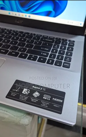 New Laptop Acer Aspire 3 16GB AMD Ryzen 7 SSD 512GB