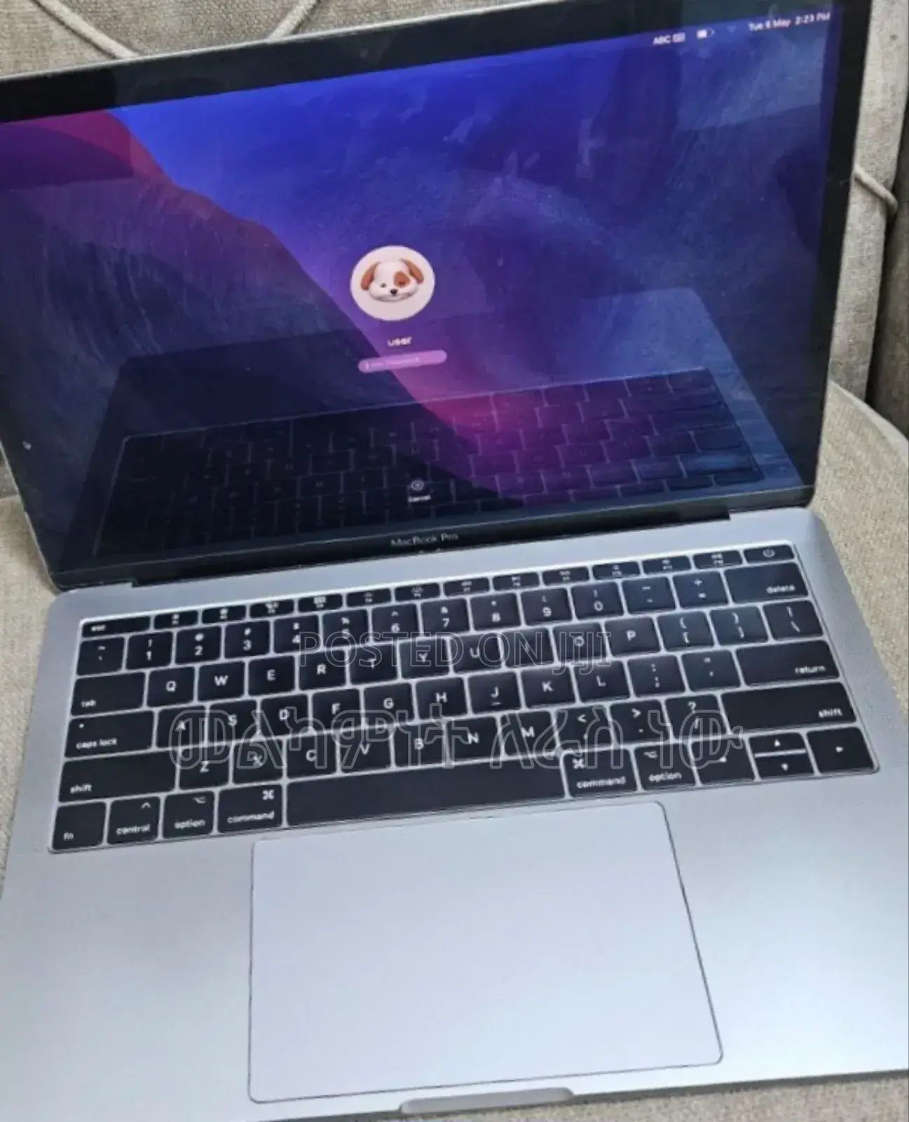 New Laptop Apple MacBook Pro 2017 16GB Intel Core I5 SSD 256GB