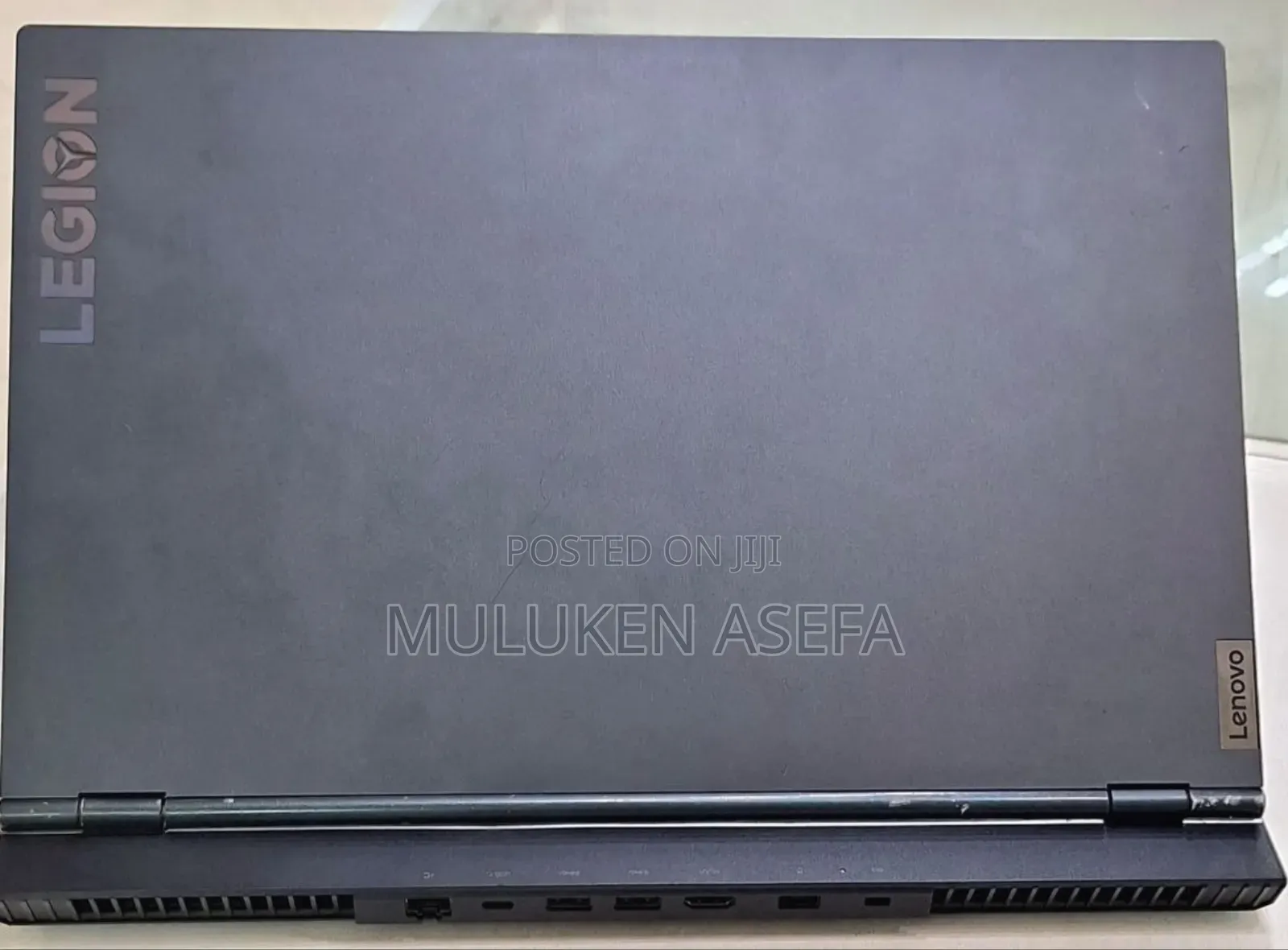 New Laptop Lenovo Legion 5 16GB Intel Core I5 SSD 1T