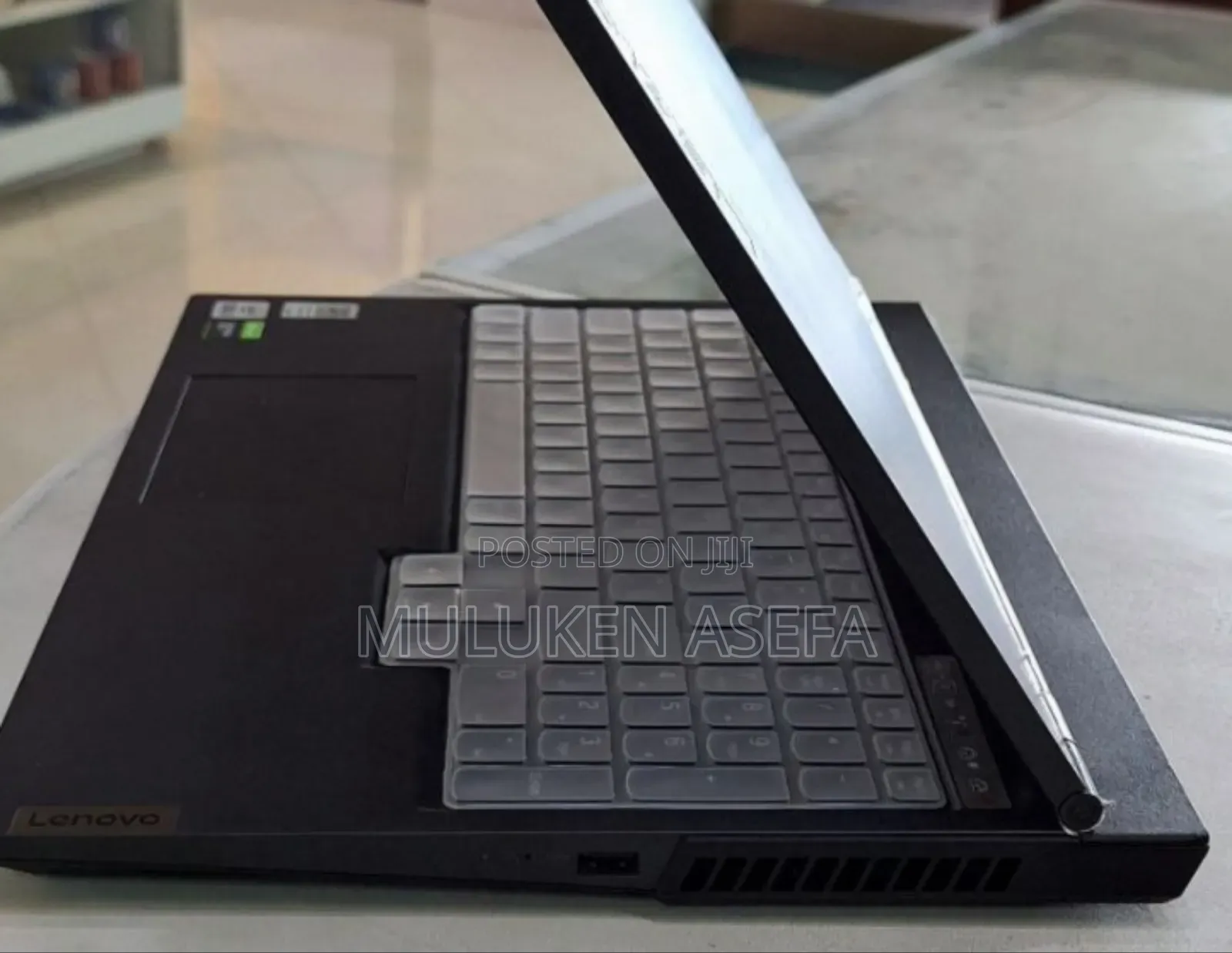 New Laptop Lenovo Legion 5 16GB Intel Core I5 SSD 1T