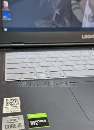 New Laptop Lenovo Legion 5 16GB Intel Core I5 SSD 1T