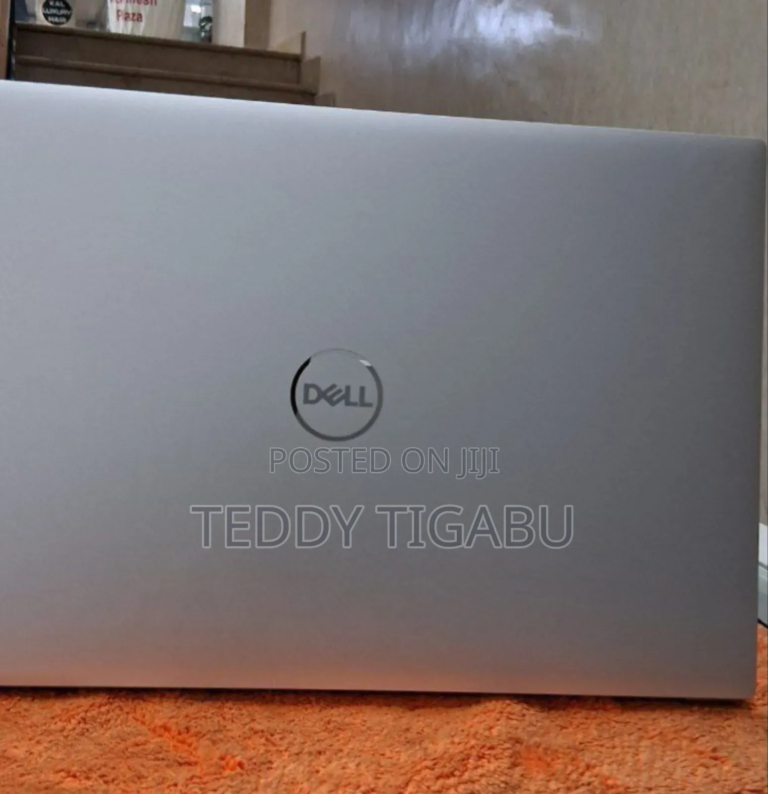 New Laptop Dell 16GB Intel Core I7 SSD 512GB