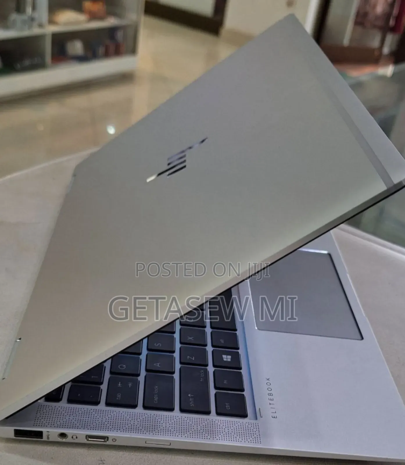 New Laptop HP EliteBook X360 1030 G3 16GB Intel Core I7 SSD 512GB