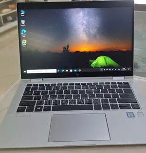 New Laptop HP EliteBook X360 1030 G3 16GB Intel Core I7 SSD 512GB