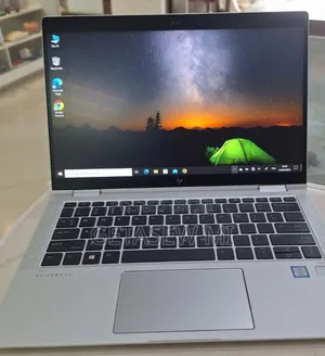 New Laptop HP EliteBook X360 1030 G3 16GB Intel Core I7 SSD 512GB