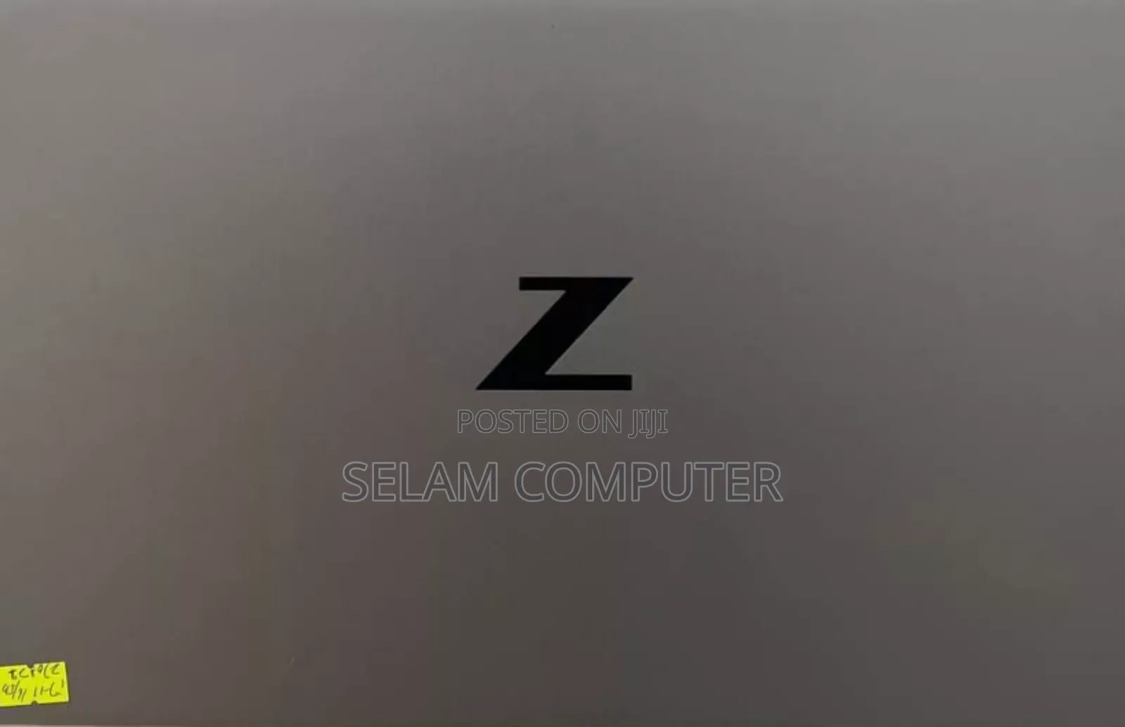 New Laptop HP ZBook Firefly 15 G7 16GB Intel Core I7 SSD 512GB