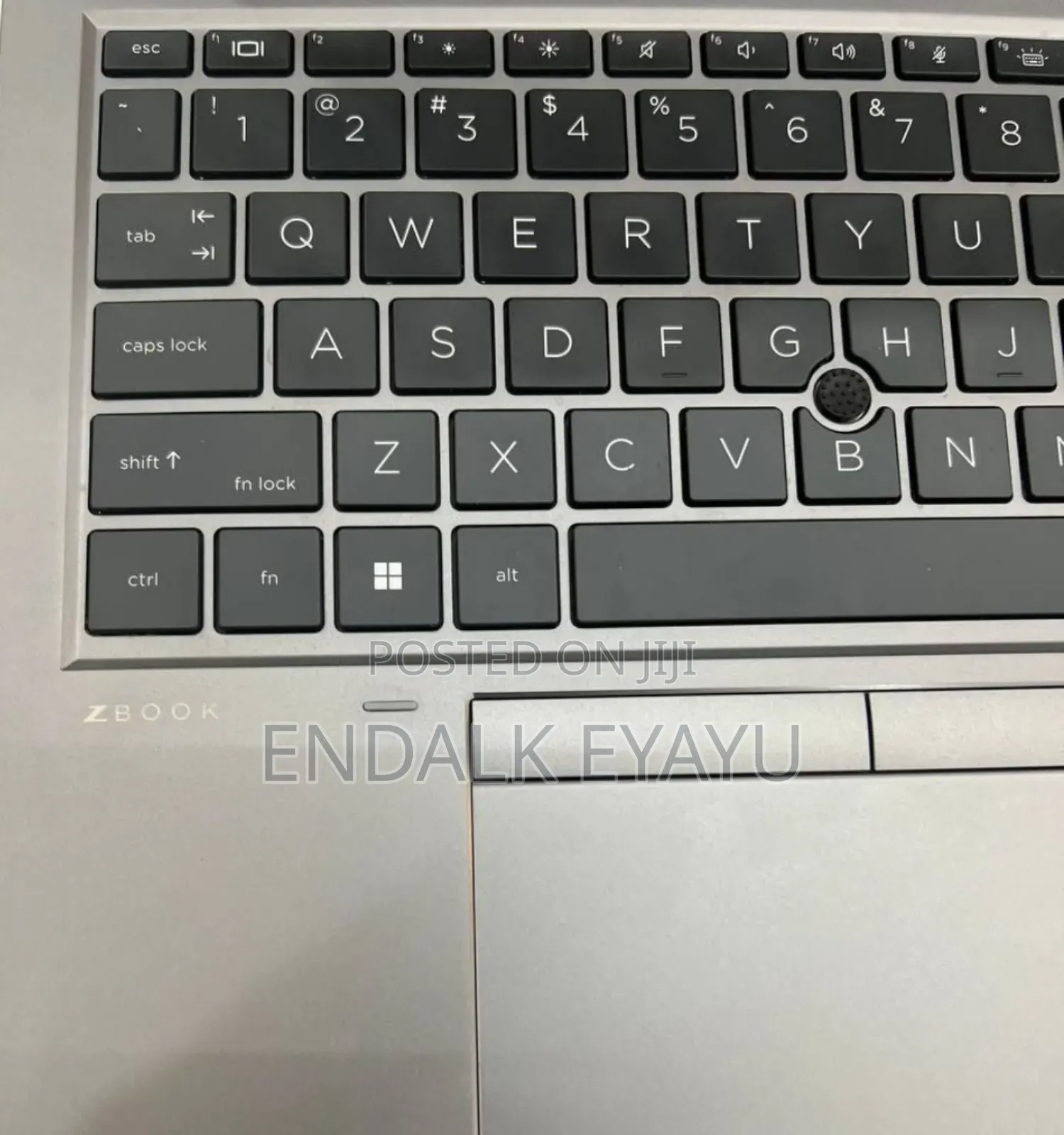 New Laptop HP 16GB Intel Core I7 SSD 512GB