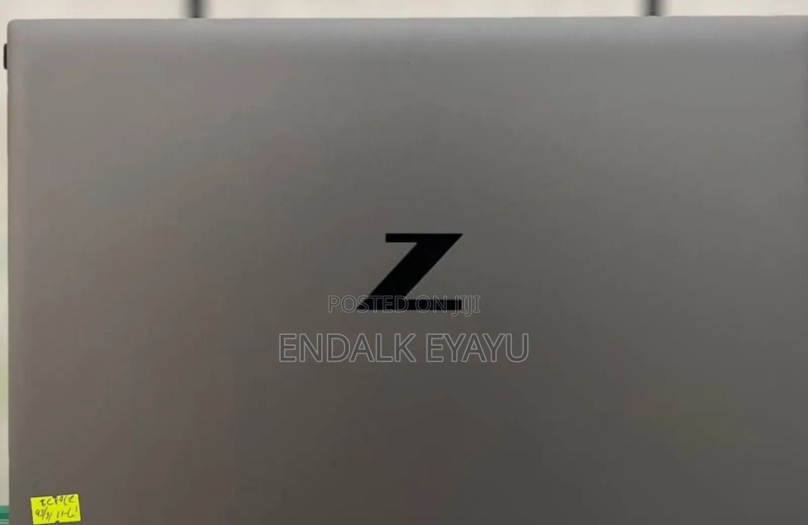 New Laptop HP 16GB Intel Core I7 SSD 512GB