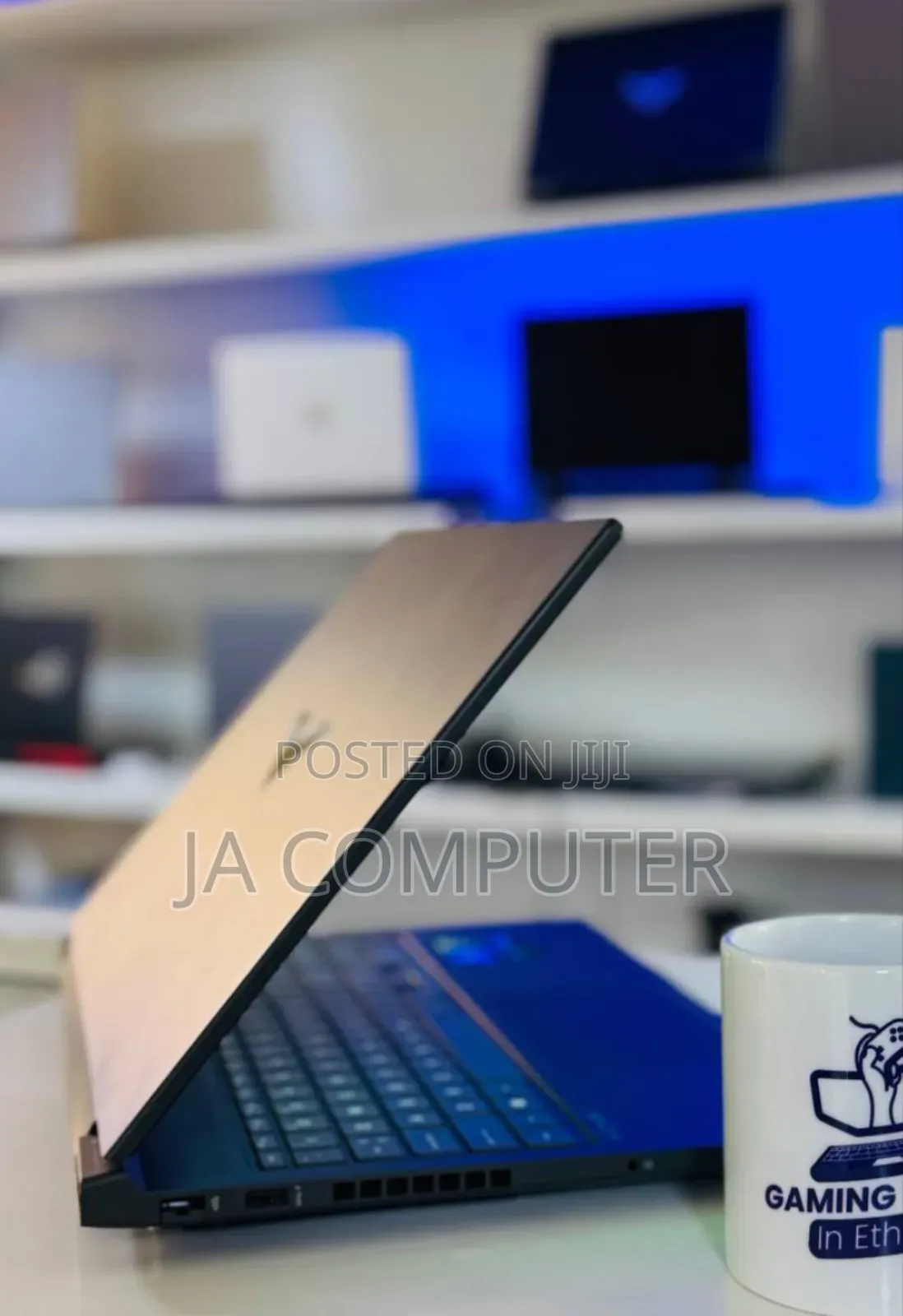 New Laptop HP Victus 16 16GB Intel Core I7 SSD 1T