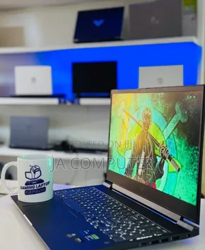 New Laptop HP Victus 16 16GB Intel Core I7 SSD 1T