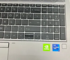 New Laptop HP 16GB Intel Core I7 SSD 512GB