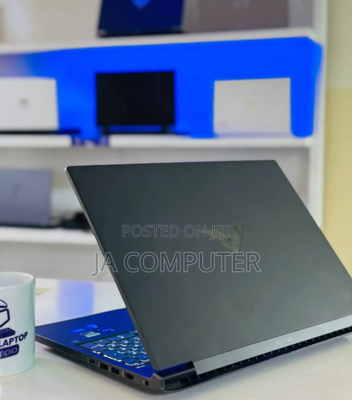 New Laptop HP Victus 16 16GB Intel Core I7 SSD 1T