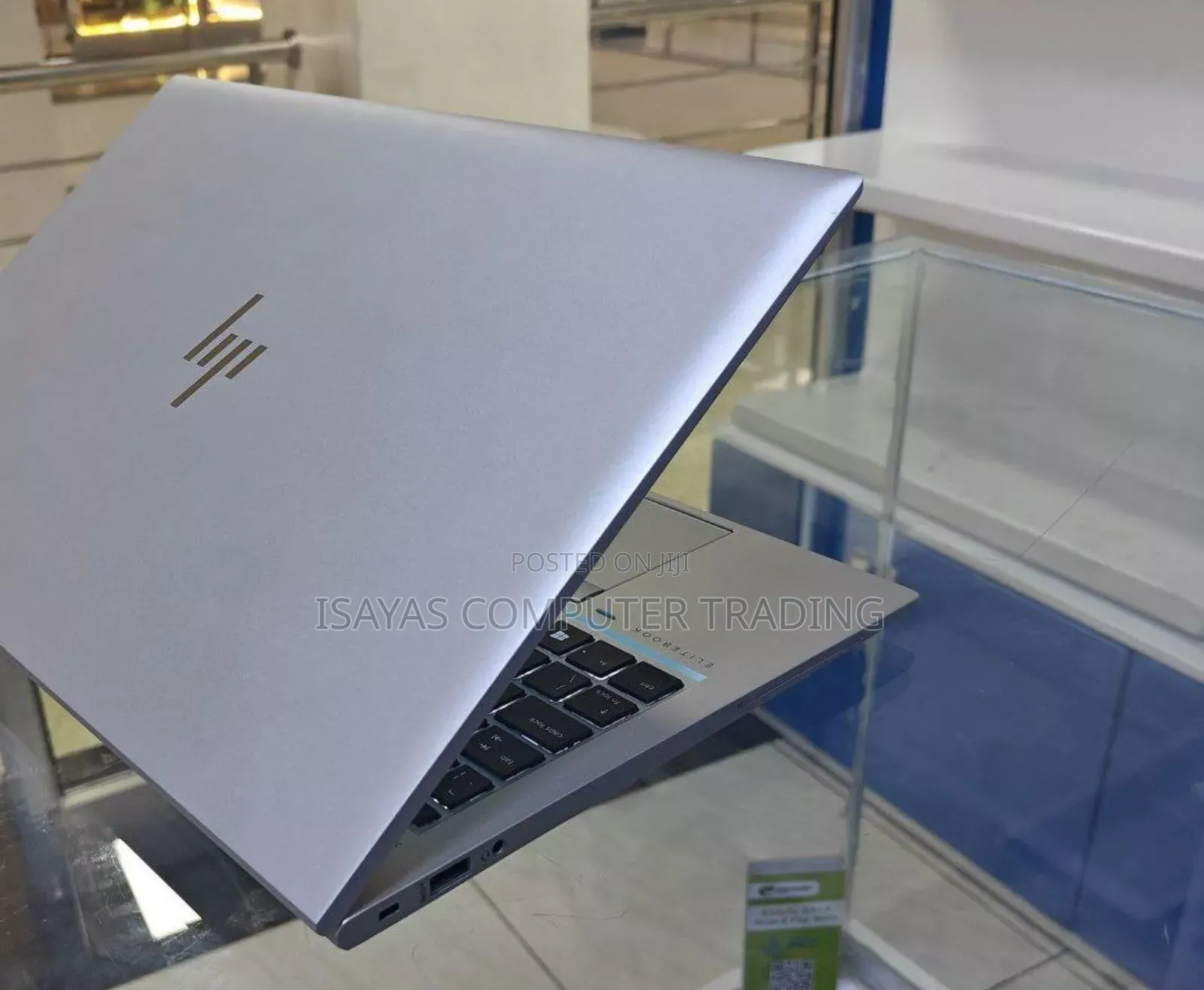 New Laptop HP EliteBook 840 16GB Intel Core I7 SSD 512GB