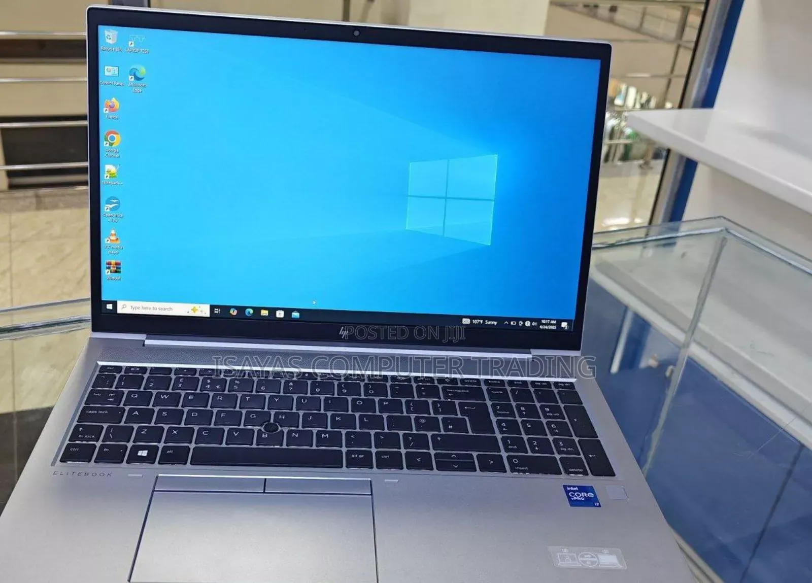 New Laptop HP EliteBook 840 16GB Intel Core I7 SSD 512GB