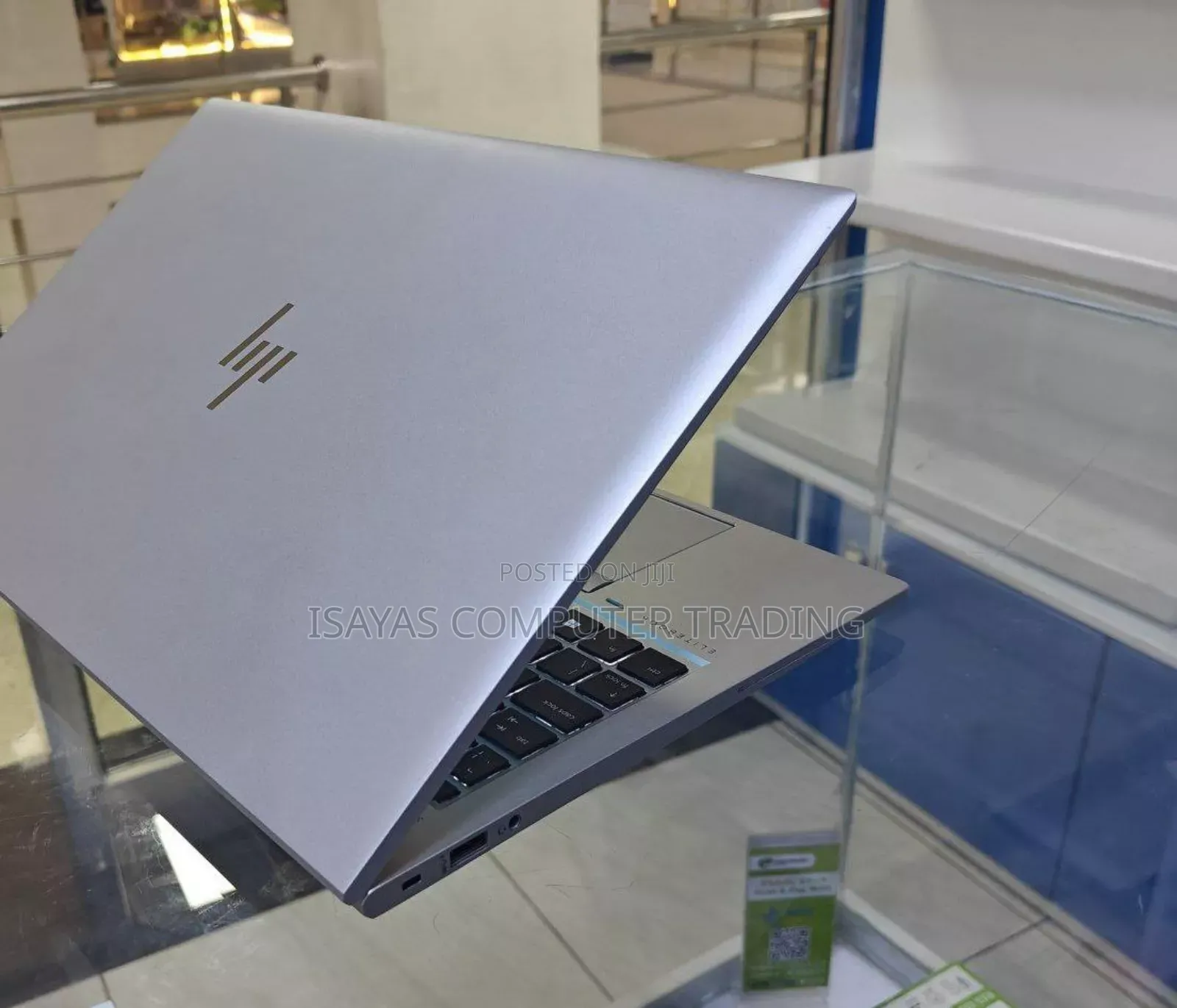 New Laptop HP EliteBook 840 16GB Intel Core I7 SSD 512GB