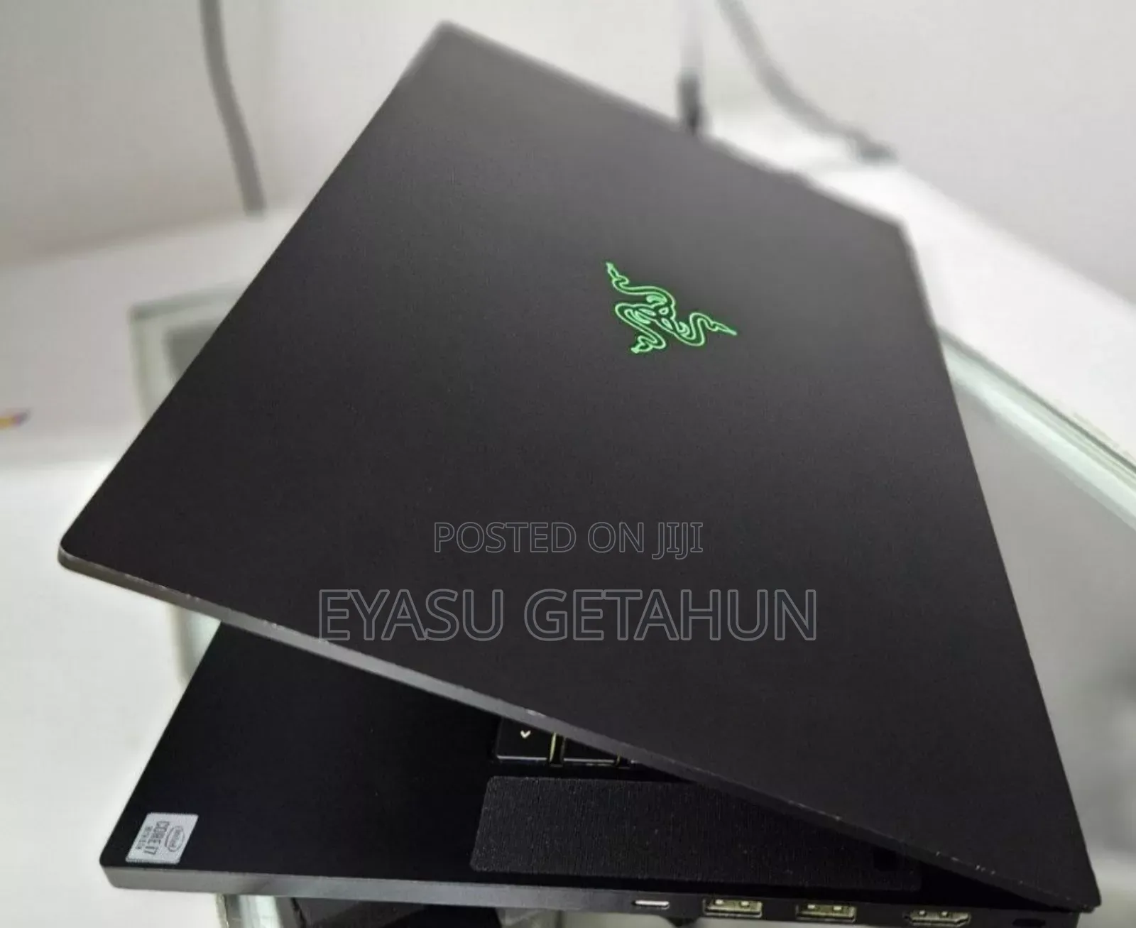 New Laptop Razer Blade 16GB Intel Core I7 SSD 512GB