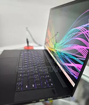 New Laptop Razer Blade 16GB Intel Core I7 SSD 512GB