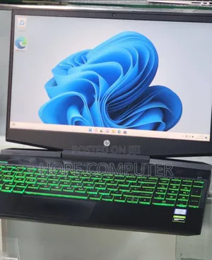 Photo - New Laptop HP Pavilion Power 15 8GB Intel Core I5 SSD 256GB