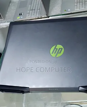 New Laptop HP Pavilion Power 15 8GB Intel Core I5 SSD 256GB