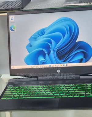 New Laptop HP Pavilion Power 15 8GB Intel Core I5 SSD 256GB