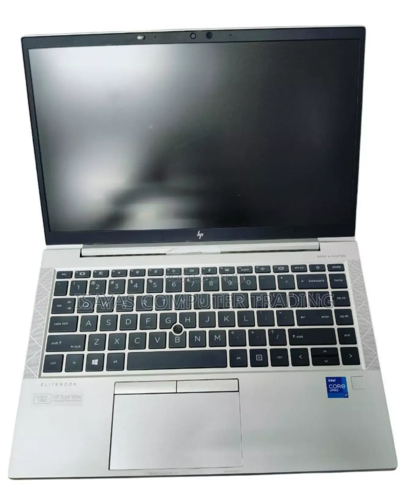 New Laptop HP EliteBook 840 16GB Intel Core I7 SSD 512GB