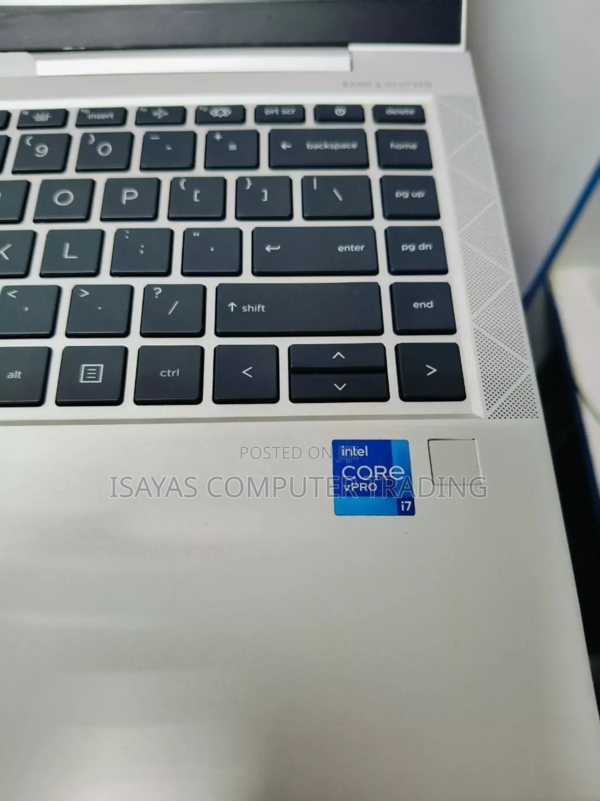 New Laptop HP EliteBook 840 16GB Intel Core I7 SSD 512GB