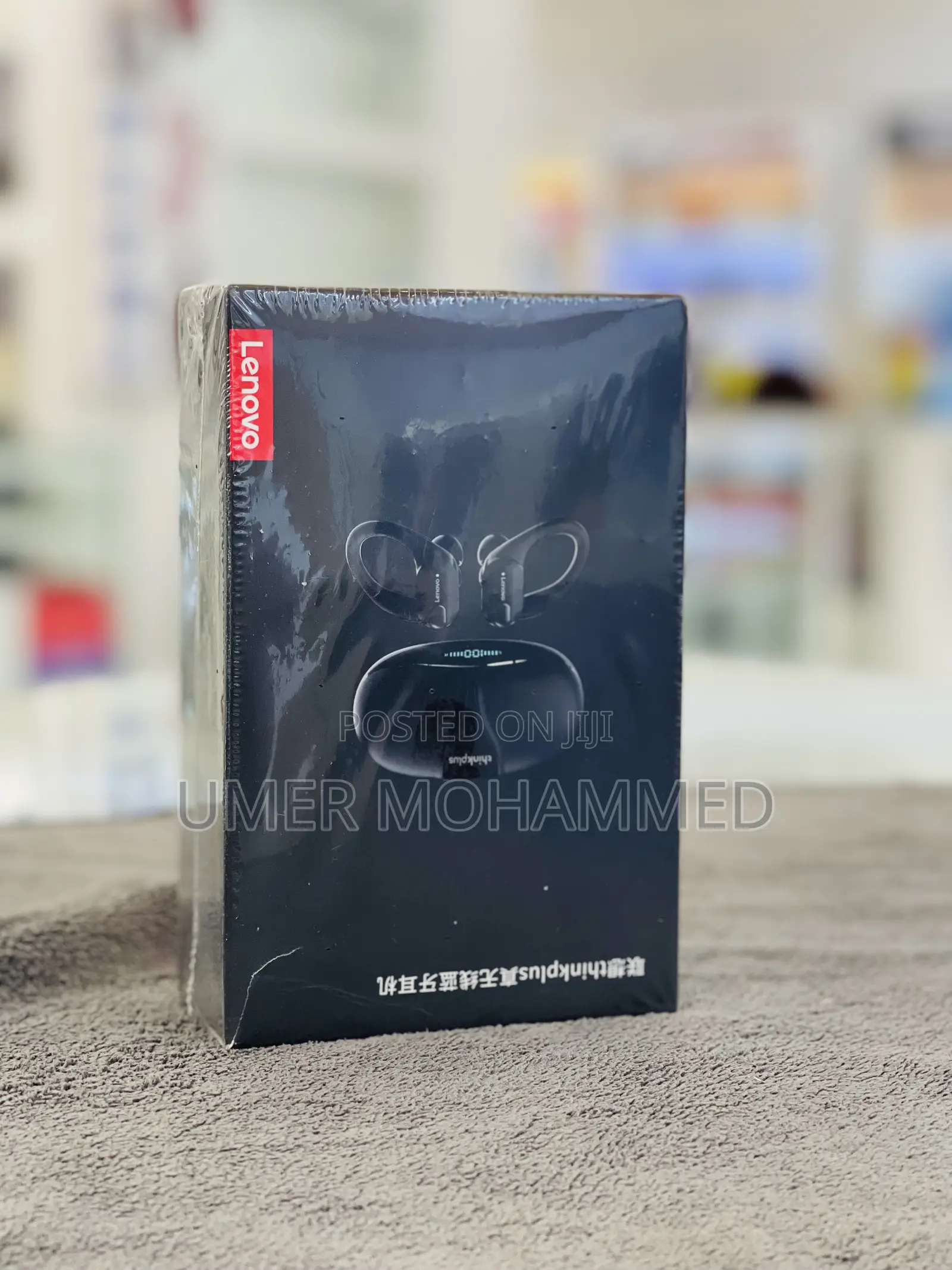 Lenovo Thinkplus True Wireless Bluetooth Headset