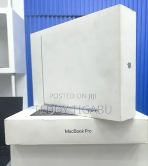 New Laptop Apple MacBook Pro 16GB Apple M4 SSD 512GB