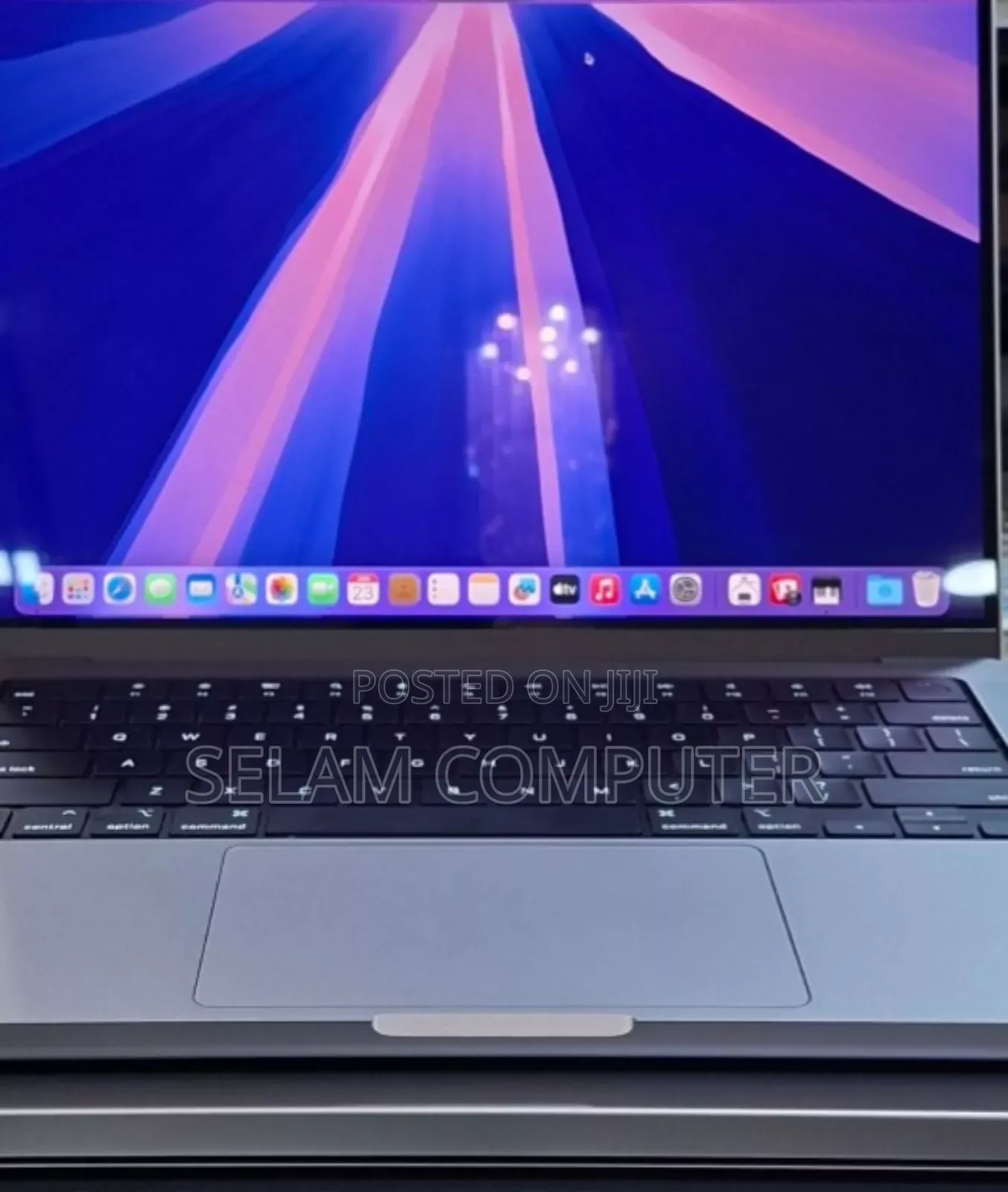 New Laptop Apple MacBook Pro M1 16GB Apple M1 SSD 1T