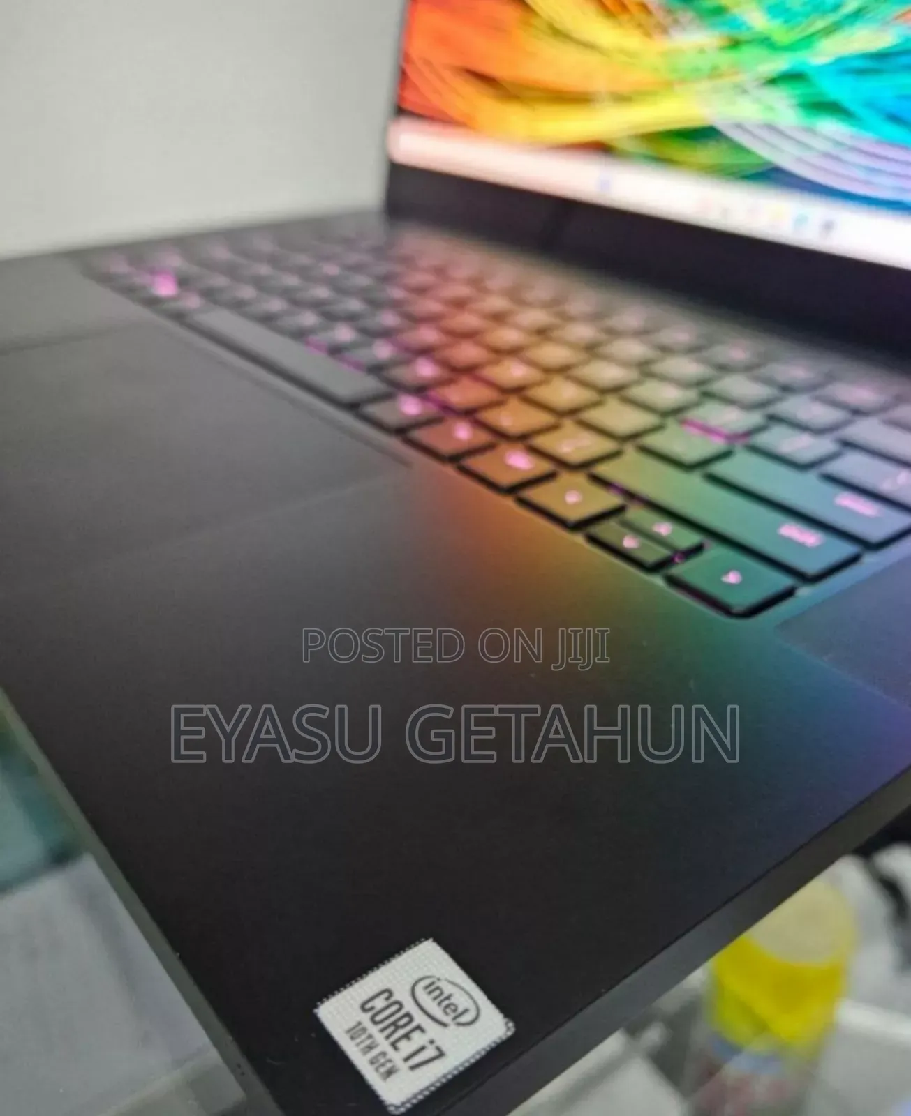 New Laptop Razer Blade 16GB Intel Core I7 SSD 512GB