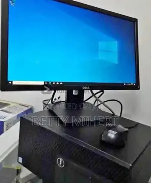 Photo - Desktop Computer Dell OptiPlex 5050 8GB Intel Core I5 HDD 1T