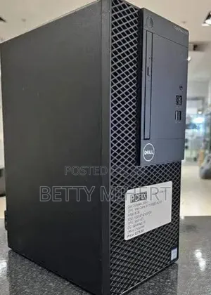 Desktop Computer Dell OptiPlex 5050 8GB Intel Core I5 HDD 1T