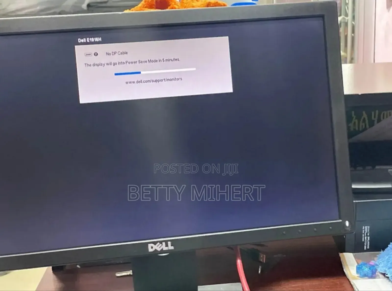 Desktop Computer Dell OptiPlex 5050 8GB Intel Core I5 HDD 1T