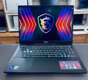 New Laptop MSI Crosshair 15 16GB Intel Core I7 SSD 1T